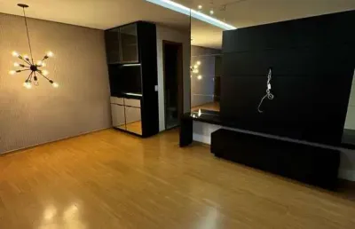 Apartamento para alugar em londrina, gleba palhano, com 2 quartos, com 77.38 m²