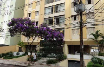 Apartamento à venda em londrina, centro, com 3 quartos, com 80 m², edifício fernão de magalhães