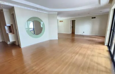 Apartamento para alugar em londrina, gleba fazenda palhano, com 3 suítes, com 162 m²
