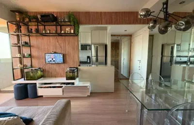 Apartamento à venda em londrina, aurora, com 3 quartos, com 63 m², pateo aurora residencial