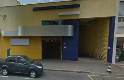 Barracão para alugar em londrina, centro, com 1361 m²