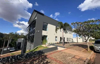 Sala para alugar em londrina, universitário, com 15.1 m², harmony empresarial