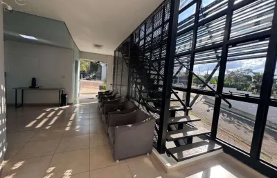 Sala para alugar em londrina, universitário, com 15.58 m², harmony empresarial