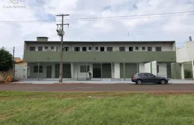 Barracão à venda em londrina, jardim morumbi, com 453.7 m²
