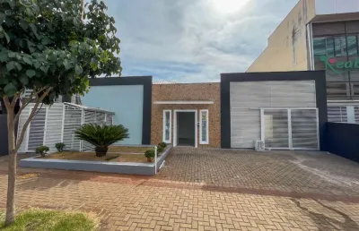 Casa para alugar em londrina, vila ipiranga, com 7 quartos, com 270 m²