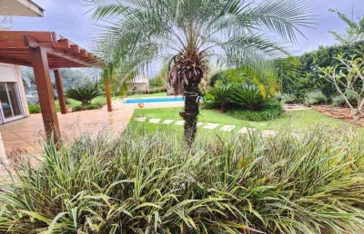 Casa para alugar em londrina, esperança, com 3 quartos, com 213 m², terras de canaã home & resort