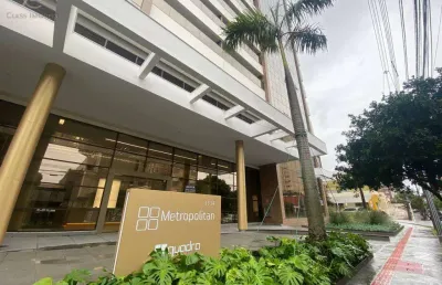 Sala para alugar em londrina, centro, com 55 m², metropolitan med center