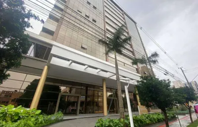 Sala para alugar em londrina, centro, com 56 m², metropolitan med center