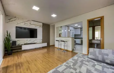 Apartamento à venda em londrina, gleba palhano, com 4 quartos, com 114 m², terroir residence