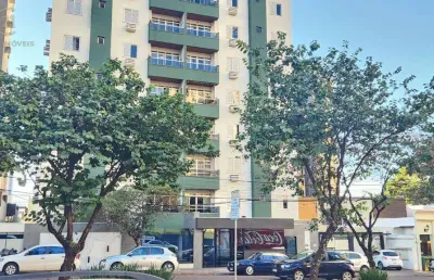 Apartamento para alugar em londrina, gleba palhano, com 3 quartos, com 94 m², costa esmeralda