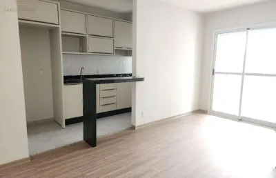 Apartamento à venda e para alugar em londrina, aurora, com 2 quartos, com 51 m², hamptons residence
