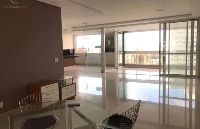 Apartamento para alugar em londrina, santa rosa, com 3 suítes, com 245 m², casa batló