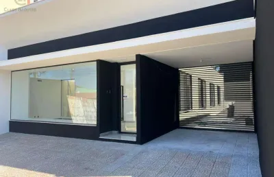 Sala para alugar em londrina, bela vista, com 140 m²
