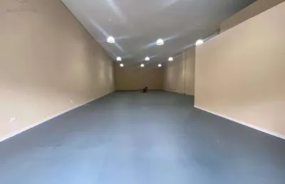 Barracão para alugar em londrina, centro, com 230 m²