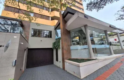Apartamento à venda e para alugar em londrina, centro, com 3 quartos, com 110 m², edifício versalhes
