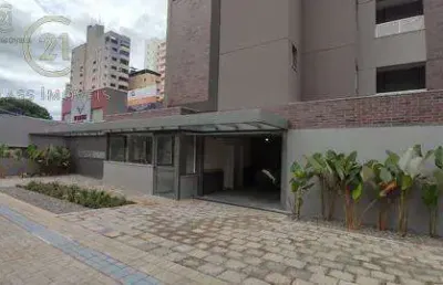 Apartamento para alugar em londrina, jardim higienópolis, com 2 quartos, com 78 m²