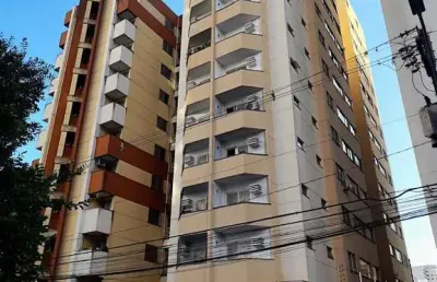 Apartamento com 2 quartos à venda no Centro, Londrina 