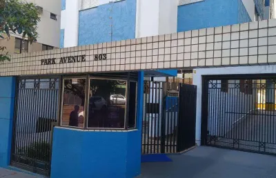 Apartamento para alugar em londrina, centro, com 2 quartos, com 50 m², park avenue