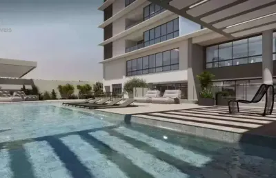 Apartamento à venda em londrina, gleba palhano, com 3 suítes, com 185 m², atrio