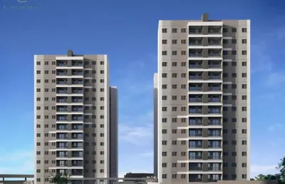 Trend yticon 2 dorms | 51 m² | lazer completo na zona leste de londrina