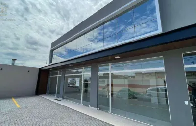 Sala comercial com 1 sala para alugar no Centro, Londrina 