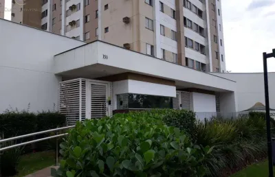 Apartamento à venda e para alugar em londrina, gleba palhano, com 3 quartos, com 70 m²