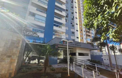 Apartamento para alugar em londrina, gleba fazenda palhano, com 3 quartos, com 87 m², julio ribeiro