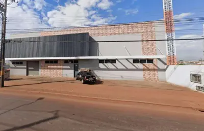 Barracão para alugar em londrina, conjunto vivi xavier, com 1460 m²