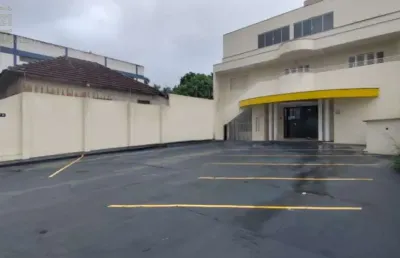 Barracão para alugar em londrina, centro, com 403 m²