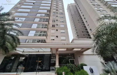 Apartamento para alugar em londrina, gleba palhano, com 3 suítes, com 126 m², oxford village