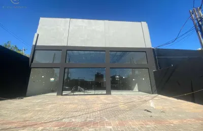 Barracão para alugar em londrina, jardim agari, com 600 m²