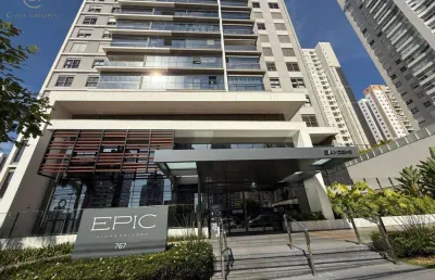 Apartamento para alugar em londrina, gleba fazenda palhano, com 3 suítes, com 207 m², epic