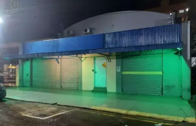 Sala para alugar em londrina, jardim higienópolis, com 200 m²