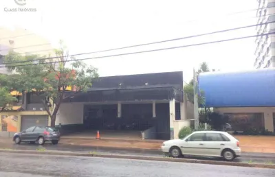 Barracão para alugar em londrina, centro, com 400 m²