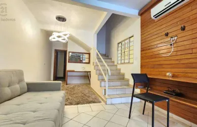 Casa para alugar em londrina, jardim tarumã, com 3 quartos, com 110 m²