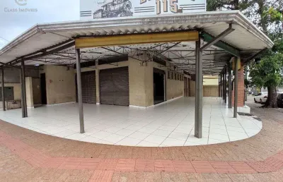 Loja para alugar em londrina, dom bosco, com 130 m²