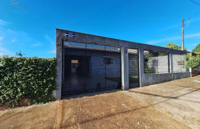 Casa para alugar em londrina, conjunto habitacional alexandre urbanas, com 3 quartos, com 170 m²