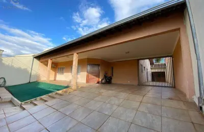 Casa à venda em londrina, aurora, com 3 quartos, com 340 m²
