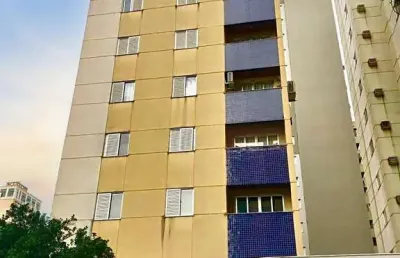 Apartamento à venda em londrina, centro, com 3 quartos, com 77 m², edifício valter pruner