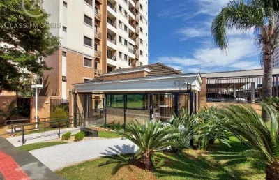 Apartamento à venda em londrina, terra bonita, com 2 quartos, com 69.58 m², upper jardim botânico