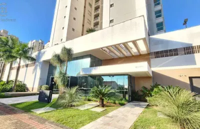 Apartamento para alugar em londrina, andrade, com 3 quartos, com 124 m², maison zenith