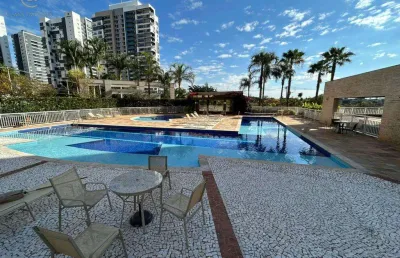 Apartamento para alugar em londrina, gleba palhano, com 3 quartos, com 77 m²
