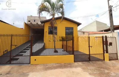 Casa à venda em londrina, paulista, com 3 quartos, com 155.62 m²