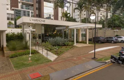 Apartamento à venda em londrina, gleba fazenda palhano, com 3 quartos, com 121 m²