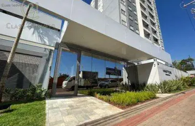 Locação | apartamento com 2 dormitório(s), 1 vaga(s). aurora, londrina