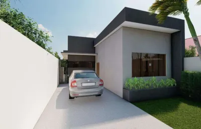 Casa à venda em londrina, jardim colúmbia d, com 4 quartos, com 120 m²