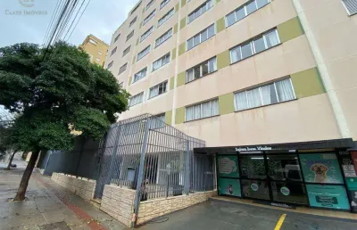 Apartamento à venda em londrina, centro, com 3 quartos, com 117 m², edifício izaura