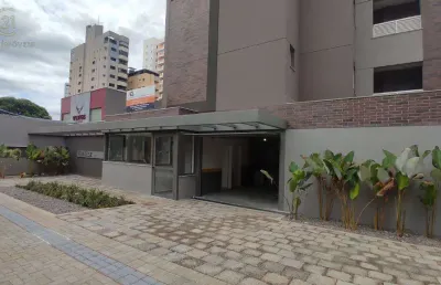 Apartamento para alugar em londrina, jardim higienópolis, com 2 quartos, com 78 m²