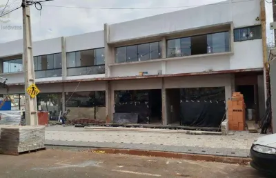 Sala para alugar em londrina, campo belo, com 38.29 m², comercial bancários