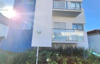 Apartamento para alugar em londrina, aparecida, com 3 quartos, com 90 m²